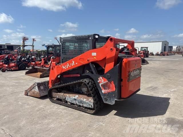 Kubota SVL75-3 Smykem řízené nakladače