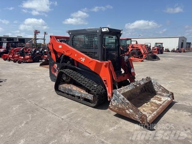 Kubota SVL75-3 Smykem řízené nakladače