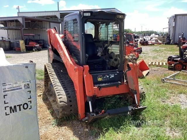 Kubota SVL97-2 Smykem řízené nakladače