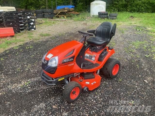 Kubota T2290KW Stavebnictví - ostatní