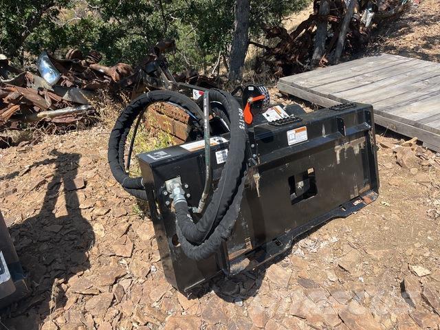 Kubota TR48 Rýhovače