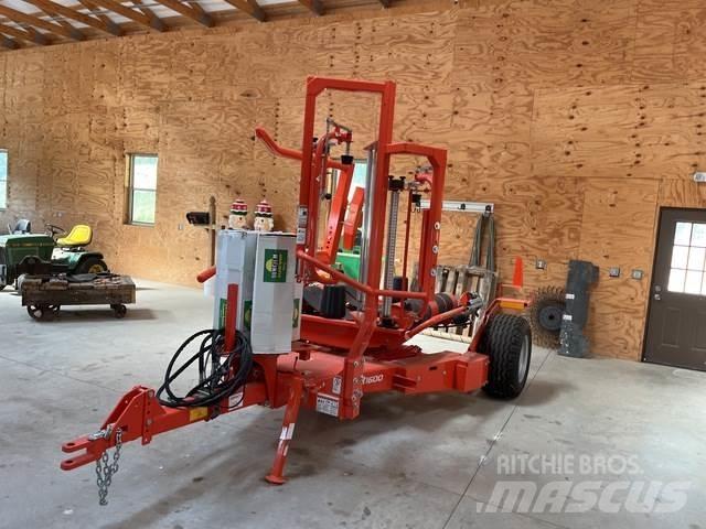 Kubota WR1600C Ovíječky