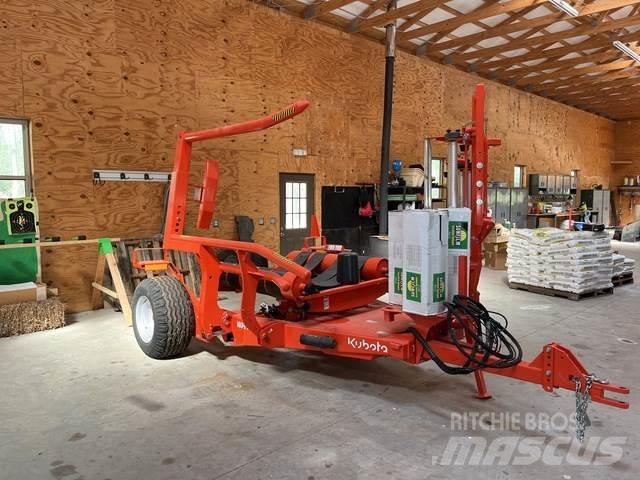 Kubota WR1600C Ovíječky