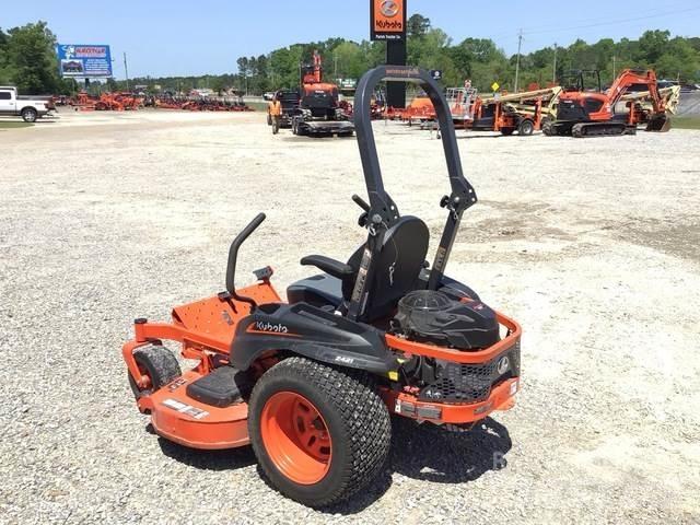Kubota Z421KWT Stavebnictví - ostatní