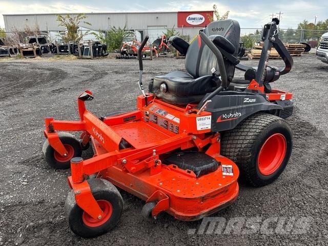 Kubota Z725KH Stavebnictví - ostatní