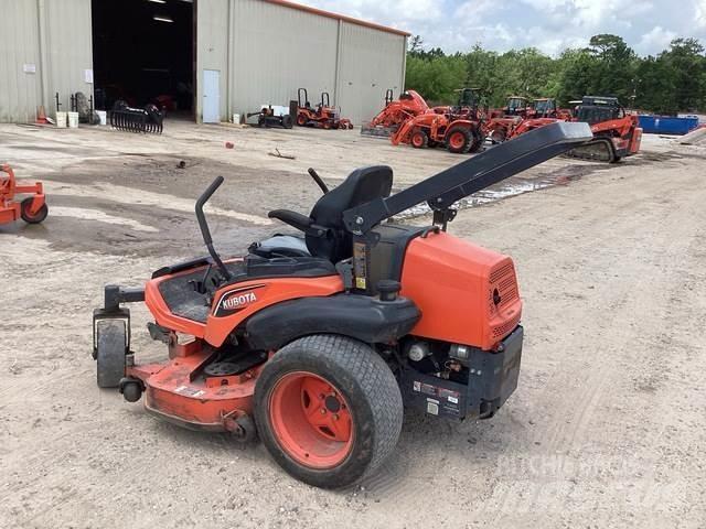 Kubota ZD1211 Stavebnictví - ostatní