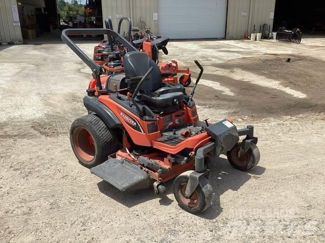 Kubota ZD1211 Stavebnictví - ostatní