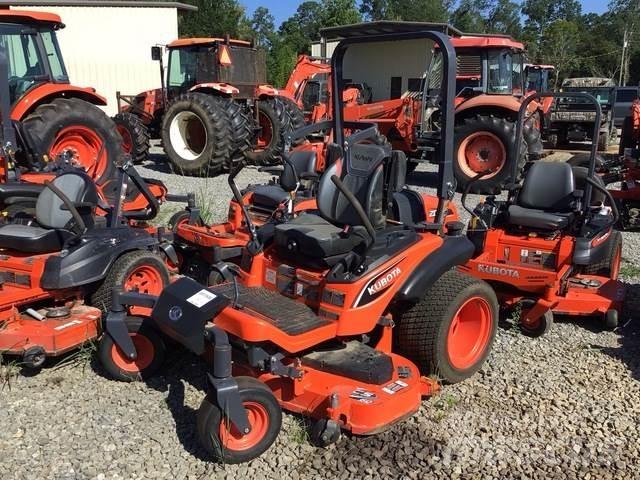 Kubota ZD1211 Stavebnictví - ostatní