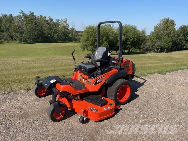 Kubota ZD1511 Stavebnictví - ostatní