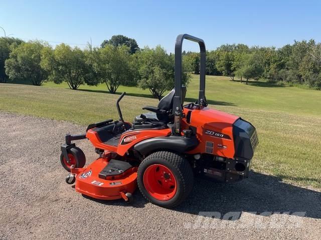Kubota ZD1511 Stavebnictví - ostatní