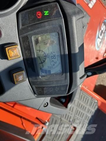 Kubota ZD1511 Stavebnictví - ostatní
