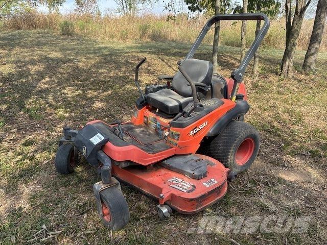 Kubota ZD331 Stavebnictví - ostatní