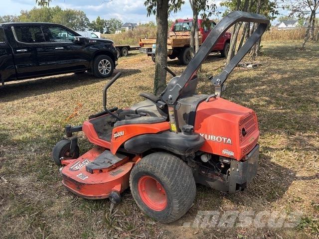 Kubota ZD331 Stavebnictví - ostatní