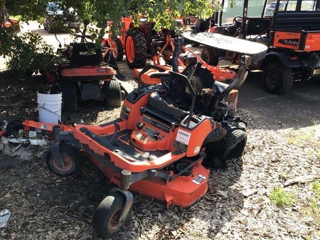 Kubota ZG222A Stavebnictví - ostatní