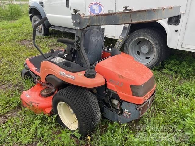 Kubota ZG23F Stavebnictví - ostatní