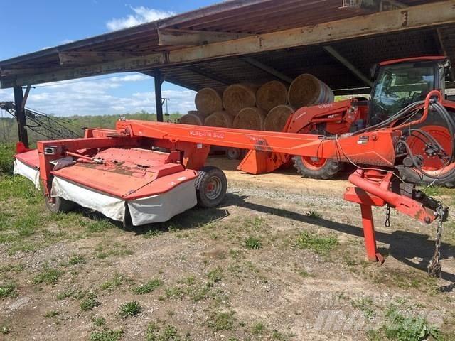 Kuhn FC500 Stavebnictví - ostatní