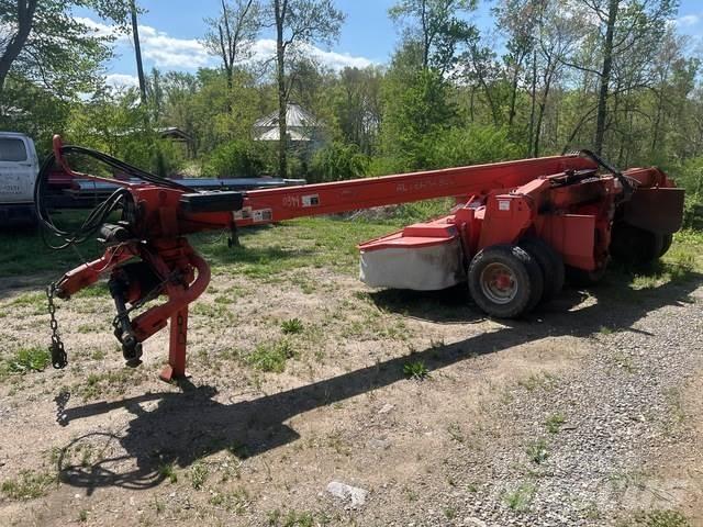 Kuhn FC500 Stavebnictví - ostatní
