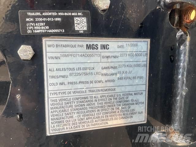  L3 MEP-805B Naftové generátory