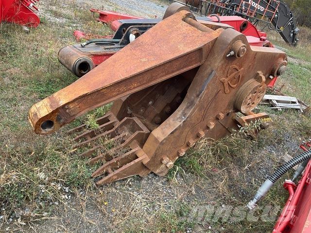 Labounty RCS80 Drtiče