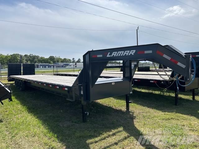 Lamar FS024037 Přívesy na přepravu automobilů