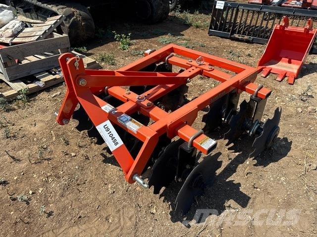 Land Pride  Další stroje na zpracování půdy a příslušenství