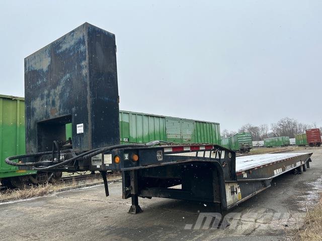 Landoll 435 Podvalníky