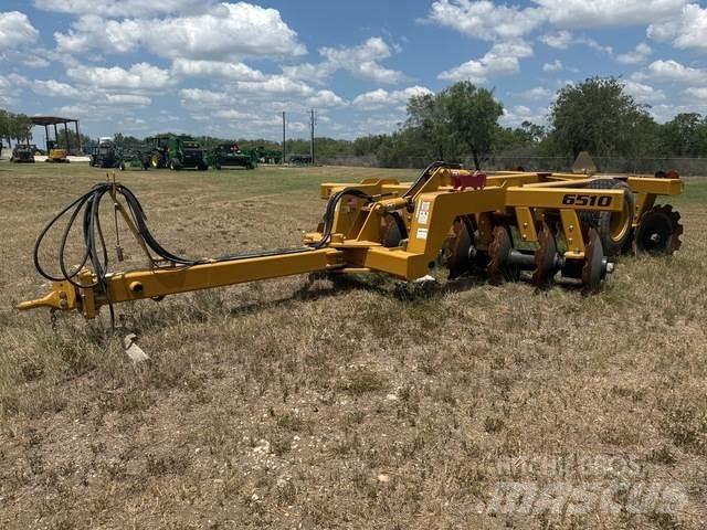 Landoll 6510 Další stroje na zpracování půdy a příslušenství