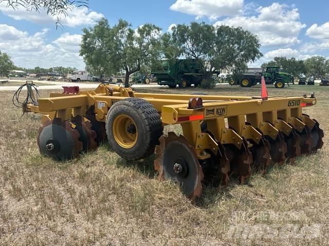 Landoll 6510 Další stroje na zpracování půdy a příslušenství