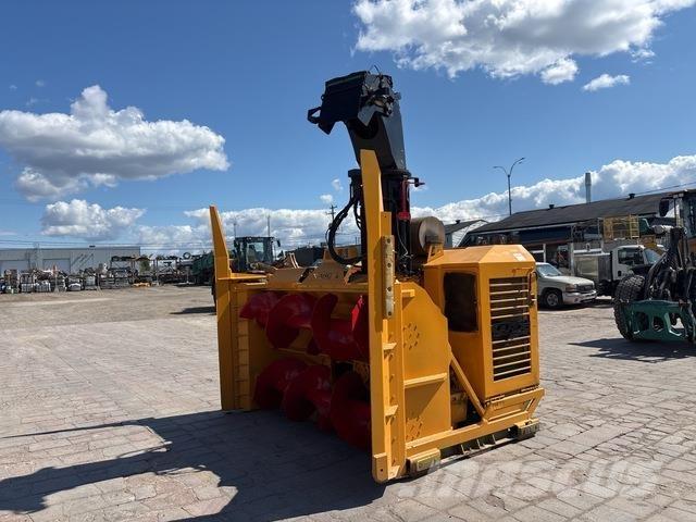 Larue D60 Sněhové frézy