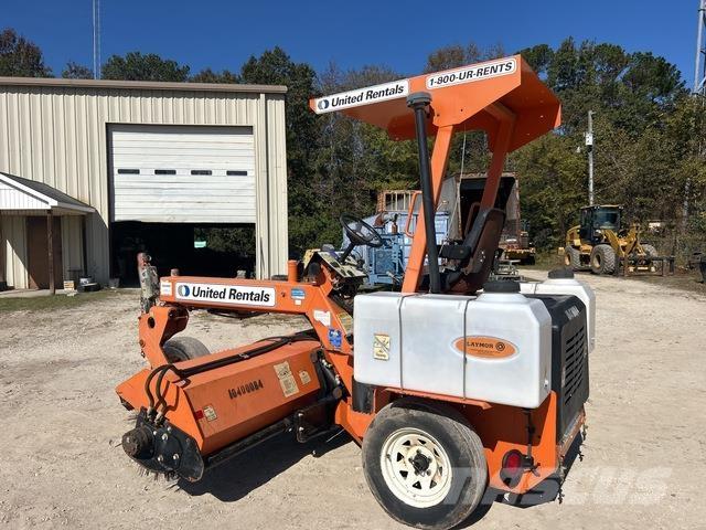 Lay-Mor SM 300 Vnitřní zametací stroje