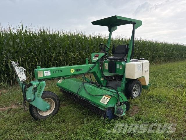 Lay-Mor SM300 Vnitřní zametací stroje