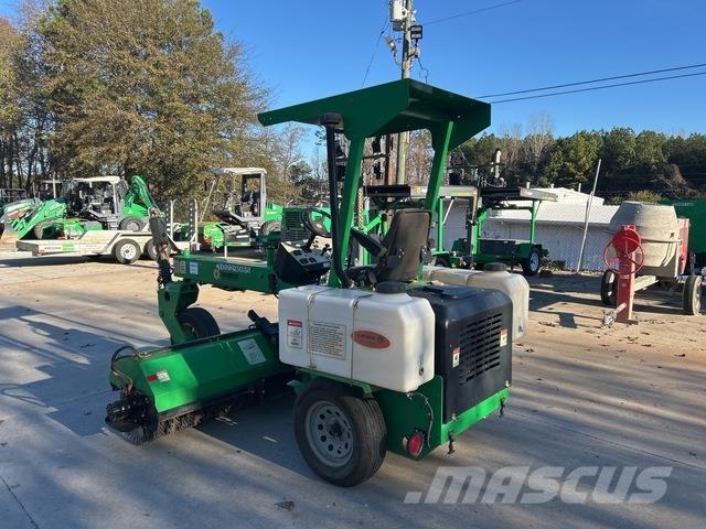 Lay-Mor SM300 Vnitřní zametací stroje