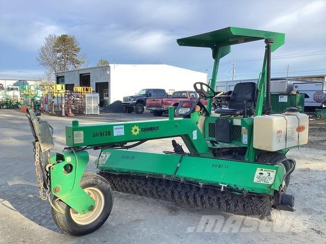 Lay-Mor SM300 Vnitřní zametací stroje