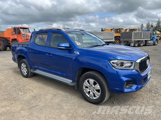 LDV T60 Pick up/Valník