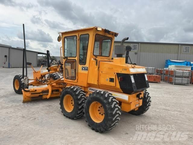 LeeBoy 685B Grejdry