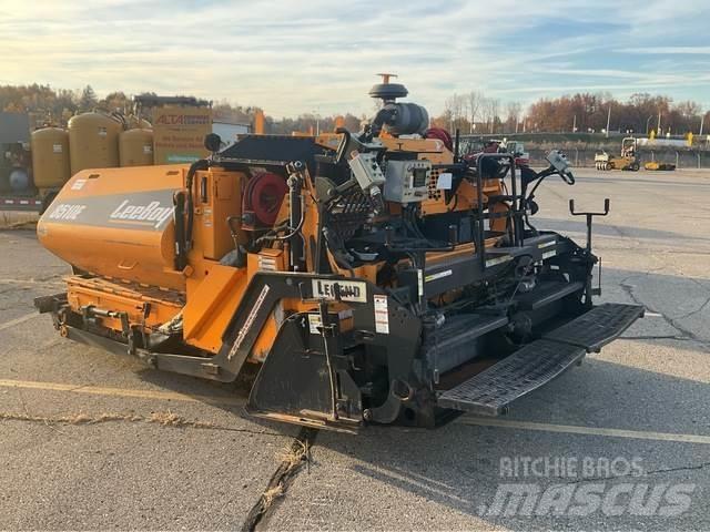 LeeBoy 8510E Finišery