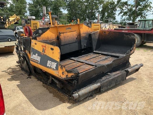 LeeBoy 8510E Finišery
