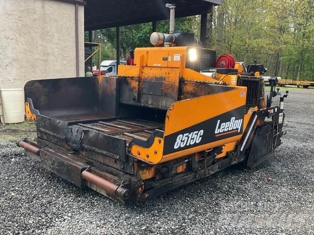 LeeBoy 8515C Finišery