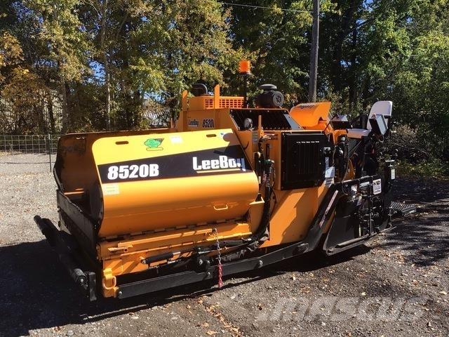 LeeBoy 8520B Finišery
