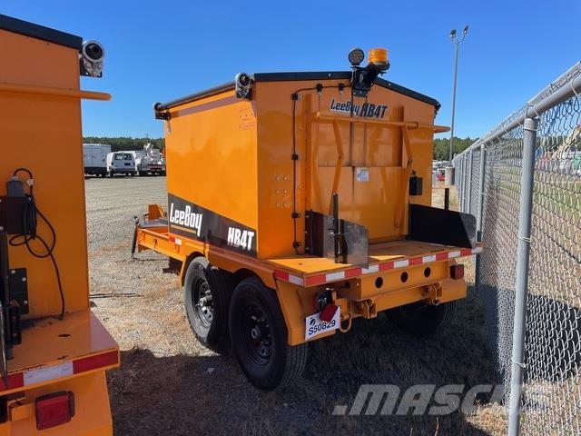 LeeBoy HB4T Stavebnictví - ostatní