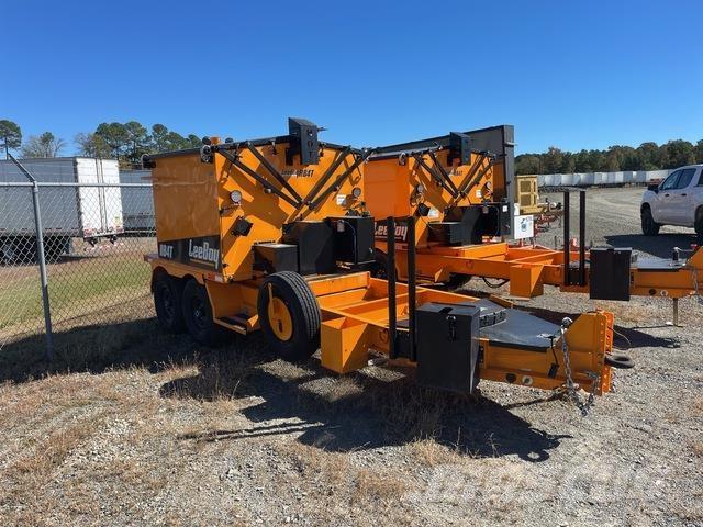 LeeBoy HB4T Stavebnictví - ostatní