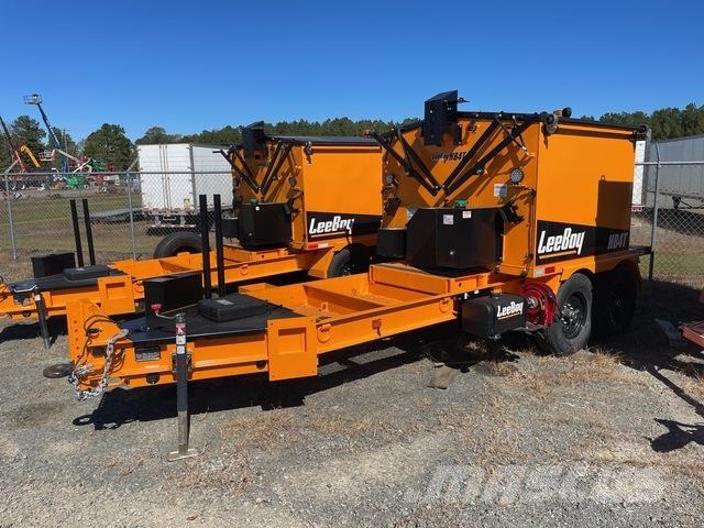 LeeBoy HB4T Stavebnictví - ostatní