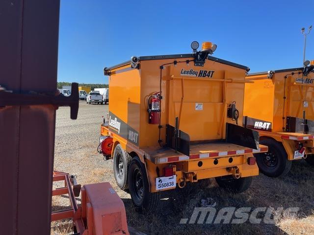 LeeBoy HB4T Stavebnictví - ostatní