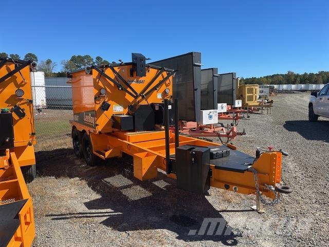 LeeBoy HB4T Stavebnictví - ostatní