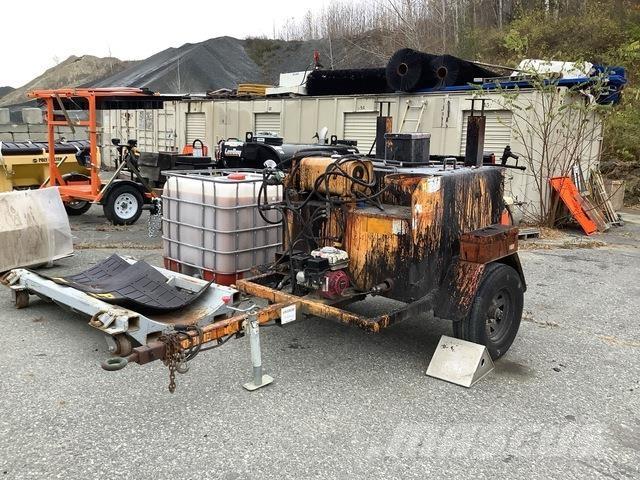 LeeBoy L250T Stavebnictví - ostatní