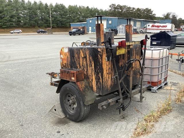 LeeBoy L250T Stavebnictví - ostatní