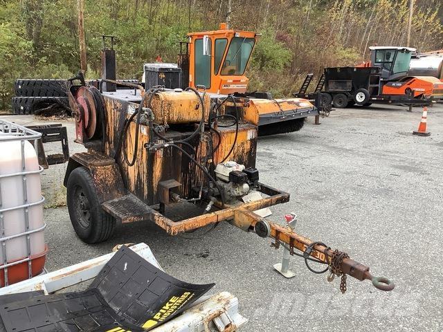 LeeBoy L250T Stavebnictví - ostatní