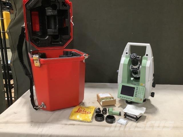 Leica TM6100A Stavebnictví - ostatní