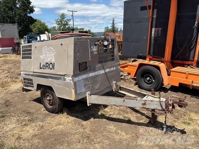 LeRoi 125 Kompresory