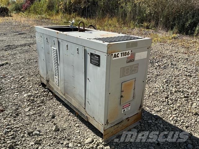 LeRoi 185 Kompresory